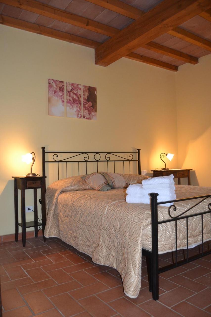 Agriturismo Beveraggio Appartamenti Marina di Grosseto Luaran gambar